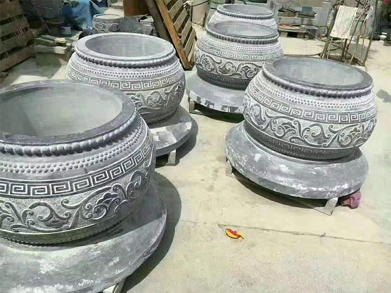 石材書本雕刻(圖2)